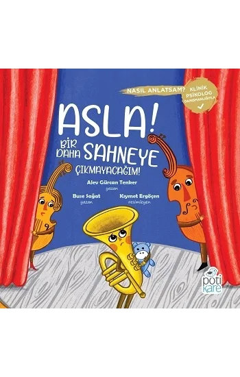 Asla Bir Daha Sahneye Çıkmayacağım