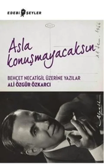 Asla Konuşmayacaksın
