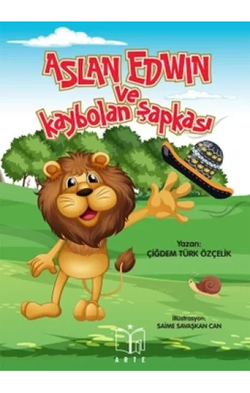 Aslan Edwin ve Kaybolan Şapkası