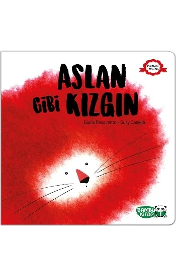 Aslan Gibi Kızgın