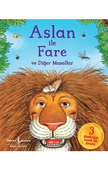 Aslan ile Fare ve Diğer Masallar