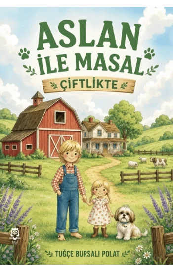 Aslan ile Masal “Çiftlikte”