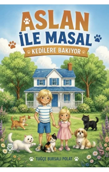 Aslan ile Masal “Kedilere Bakıyor”