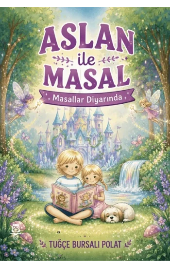 Aslan ile Masal “Masallar Diyarında”