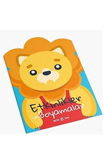 ASLANCIK- ETKİNLİKLER VE BOYAMALAR