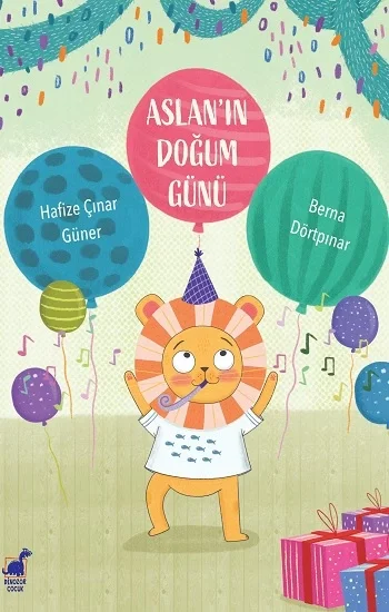 Aslanın Doğum Günü