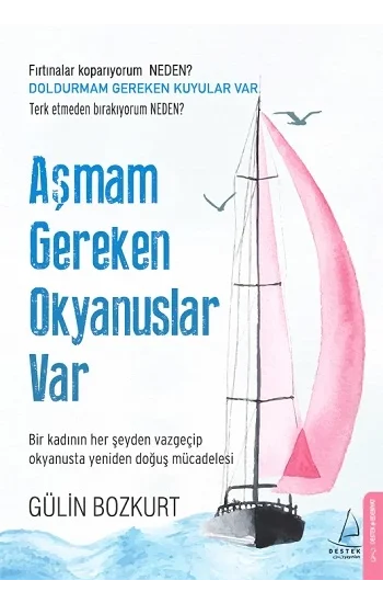 Aşmam Gereken Okyanuslar Var