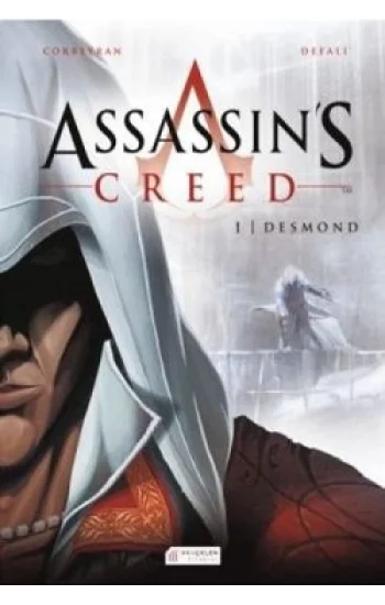 Assassins Creed 1 - Desmond