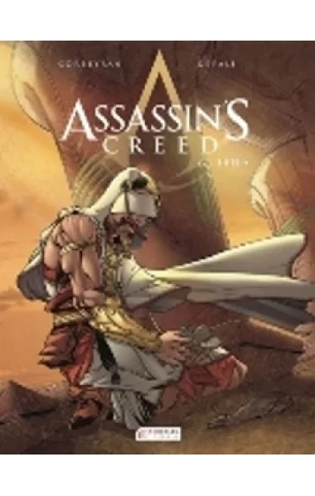 Assassins Creed 6. Cilt / Leila