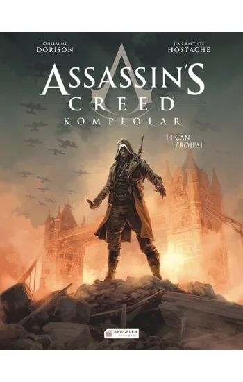 Assassins Creed Komplolar 1. Cilt - Çan Projesi