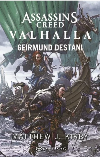 Assassins Creed Valhalla: Geirmund Destanı