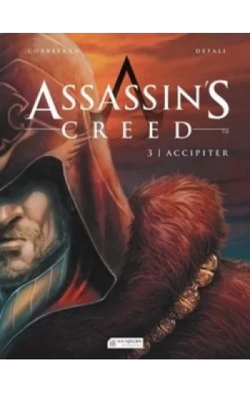Assassins Creed 3. Cilt - Accipiter