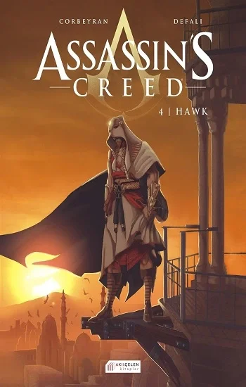 Assassins Creed 4. Cilt : Hawk