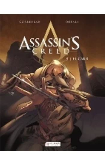 Assassins Creed 5. Cilt: El Cakr