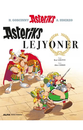 Asteriks  Lejyoner