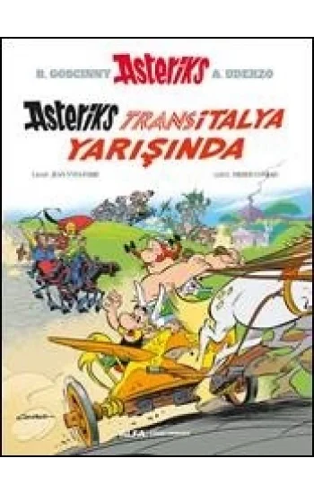 Asteriks Transitalya Yarışında