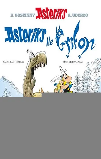 Asteriks ve Grifon
