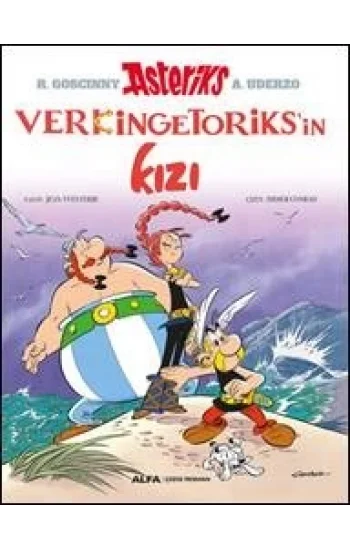 Asteriks Verkingetoriksin Kızı