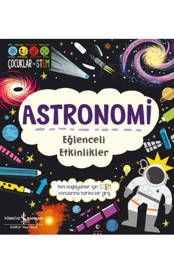 Astronomi - Eğlenceli Etkinlikler