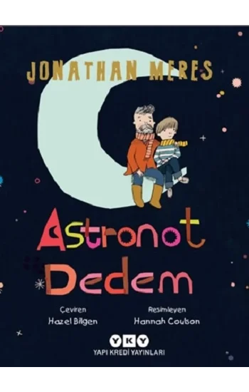 Astronot Dedem