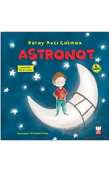 Astronot Meslekleri Öğreniyorum – 1