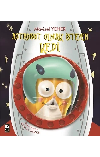 Astronot Olmak İsteyen Kedi
