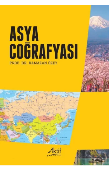 Asya Coğrafyası