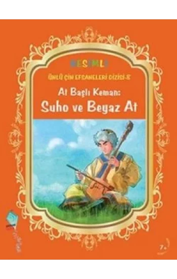 At Başlı Keman: Suho ve Beyaz At