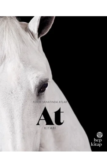 At Kitabı - Resim Sanatında Atlar