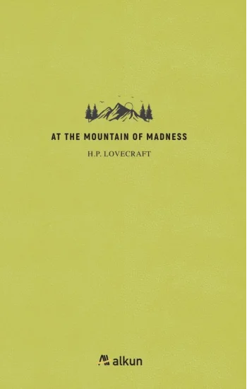 At the Mountain of Madness