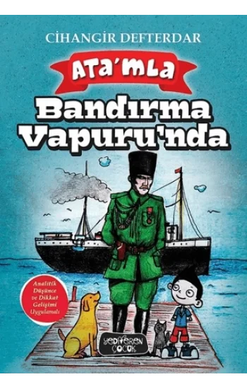 Atamla Bandırma Vapurunda