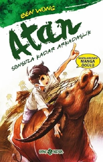 Atan-1 : Sonsuza Kadar Arkadaşlık