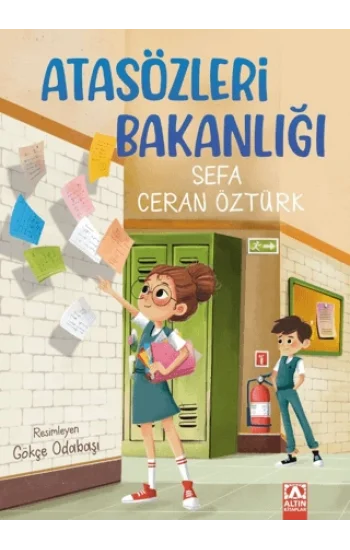 Atasözleri Bakanlığı