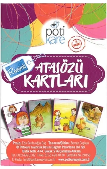 Atasözü Kartları
