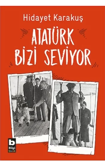 Atatürk Bizi Seviyor