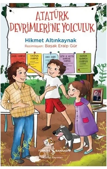 Atatürk Devrimlerine Yolculuk