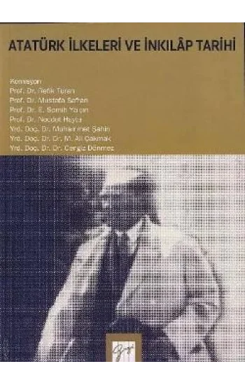 Atatürk İlkeleri ve İnkılap Tarihi
