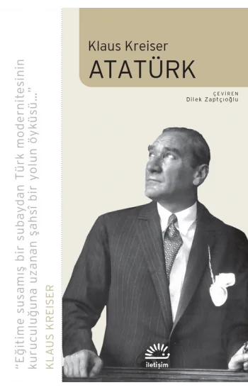 Atatürk - Klaus Kreiser