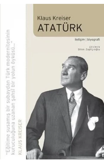 Atatürk - Klaus Kreiser