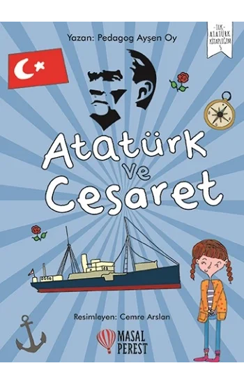 Atatürk ve Cesaret