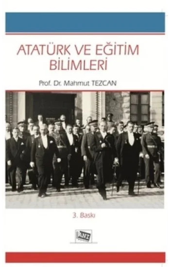 Atatürk ve Eğitim Bilimleri