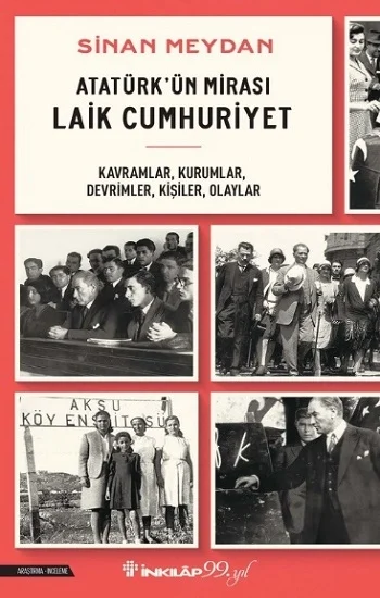 Atatürk’ün Mirası Laik Cumhuriyet