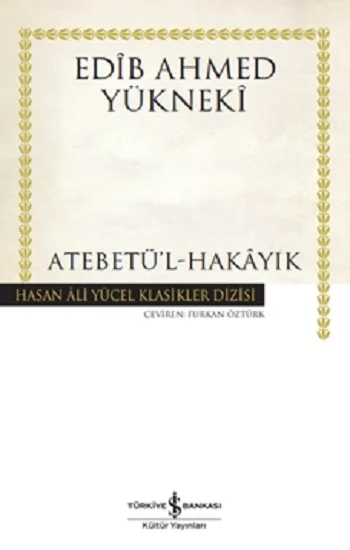 Atebetü’l-Hakayık