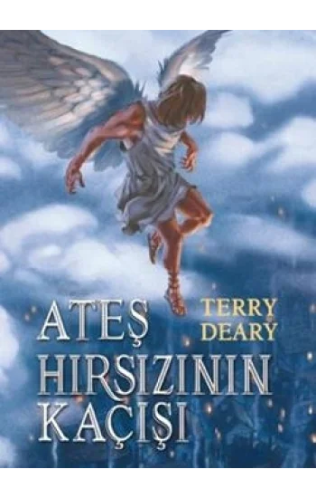 Ateş Hırsızı’nın Kaçışı