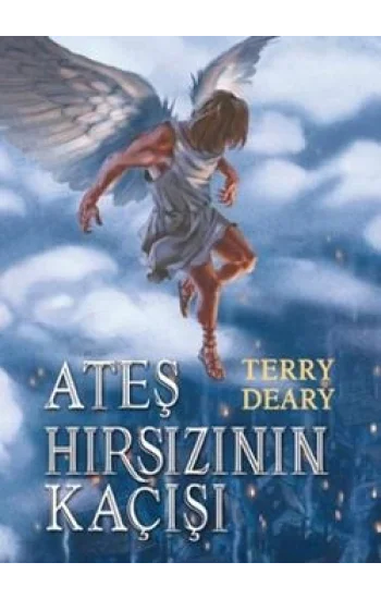 Ateş Hırsızının Kaçışı