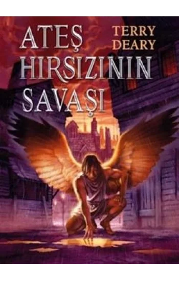 Ateş Hırsızının Savaşı