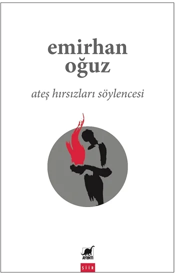 Ateş Hırsızları Söylencesi