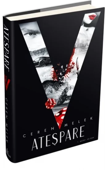 Ateşpare -1 (Ciltli)