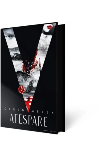 Ateşpare -1 (Ciltli - Özel Baskı )