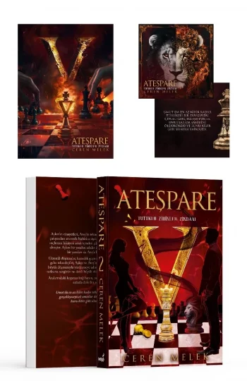 Ateşpare 2 - Tutuklu Zihinler Zindanı